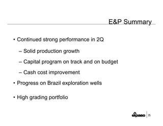 el paso  2Q2007EarningsFINAL(B&WPrint)