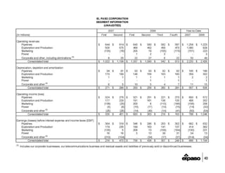 el paso  2Q2007EarningsFINAL(B&WPrint)