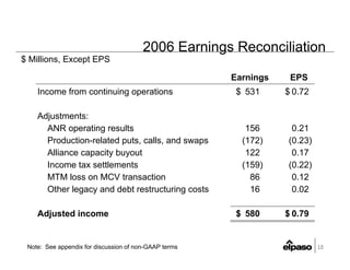 el paso  02_274Q2006Earnings_FINAL_FINAL_bb