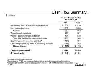 el paso  02_274Q2006Earnings_FINAL_FINAL_bb