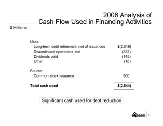 el paso  02_274Q2006Earnings_FINAL_FINAL_bb