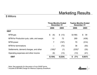 el paso  02_274Q2006Earnings_FINAL_FINAL_bb