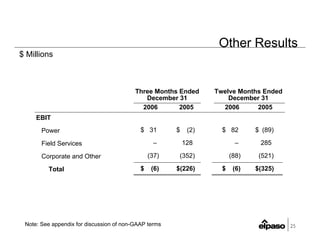 el paso  02_274Q2006Earnings_FINAL_FINAL_bb