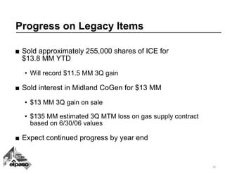 el paso 08_072QEarnings