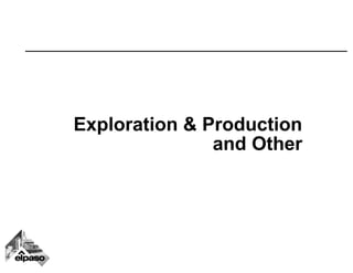 el paso 08_072QEarnings