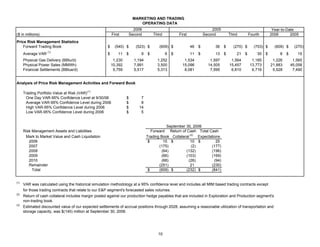 3Q2006OperatingStatistics
