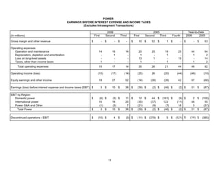 3Q2006OperatingStatistics