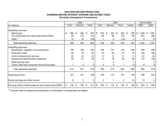 3Q2006OperatingStatistics