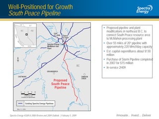 spectra energy Appendix2_2009ProjectFinal