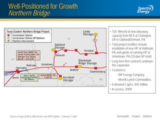 spectra energy Appendix2_2009ProjectFinal