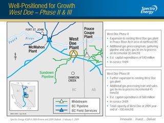 spectra energy Appendix2_2009ProjectFinal