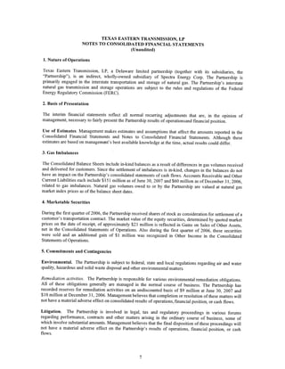 spectra energy 2Q2007TETLP