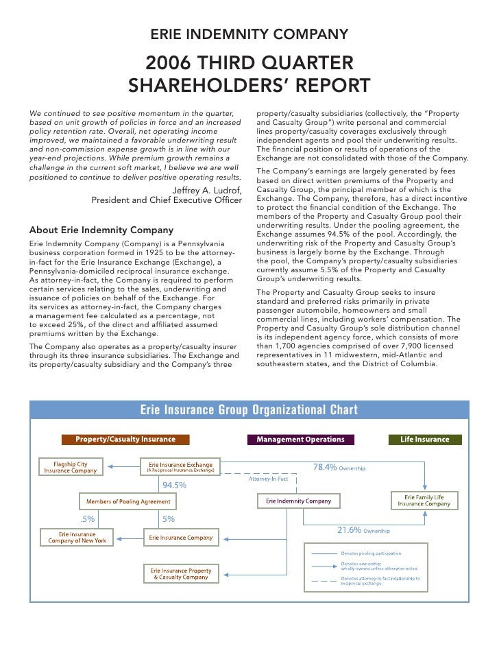 Erie Insurance Life Insurance