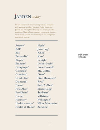 jarden   AR2006