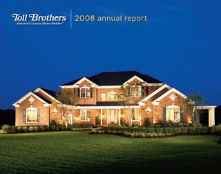 2008 annual report
 
