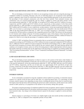  tollbrothers   10-Q-july_2007