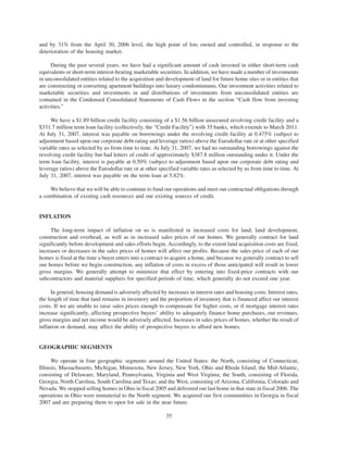  tollbrothers   10-Q-july_2007