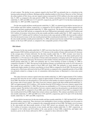  tollbrothers   10-Q-july_2007