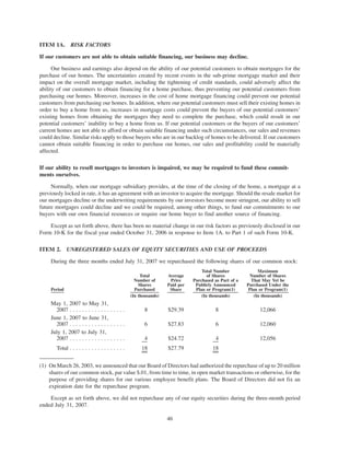  tollbrothers   10-Q-july_2007