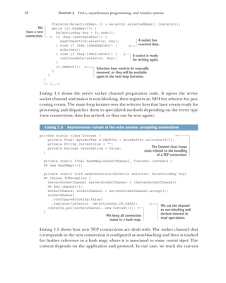 Vertx In Action Asynchronous And Reactive Java Julien Ponge | PDF