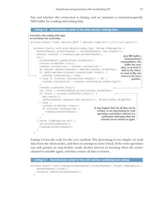 Vertx In Action Asynchronous And Reactive Java Julien Ponge | PDF