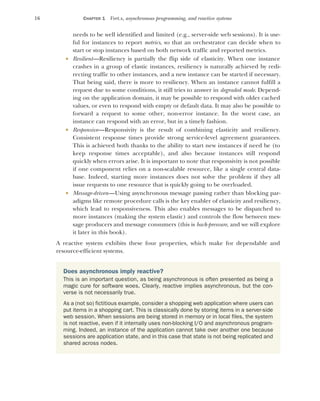 Async Programming Java Book Vertx In Action Asynchronous And Reactive Java Julien Ponge | PDF