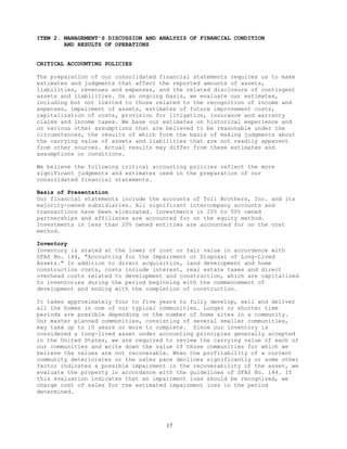  tollbrothers   10-Q_jul_2003