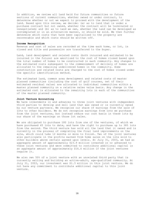  tollbrothers   10-Q_jul_2003