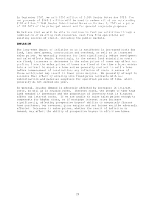  tollbrothers   10-Q_jul_2003