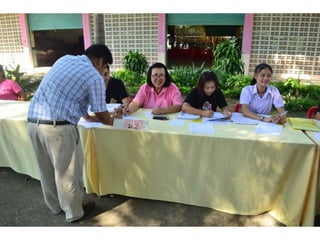 ประชุมผู้ปกครองครั้งที่ 1 ภาคเรียนที่ 2 2557