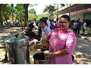 ประชุมผู้ปกครองครั้งที่ 1 ภาคเรียนที่ 2 2557