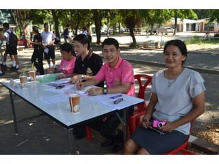 ประชุมผู้ปกครองครั้งที่ 1 ภาคเรียนที่ 2 2557