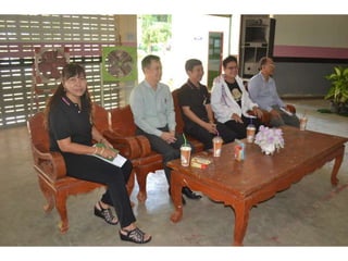 ประชุมผู้ปกครองครั้งที่ 1 ภาคเรียนที่ 2 2557