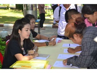 ประชุมผู้ปกครองครั้งที่ 1 ภาคเรียนที่ 2 2557