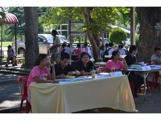 ประชุมผู้ปกครองครั้งที่ 1 ภาคเรียนที่ 2 2557