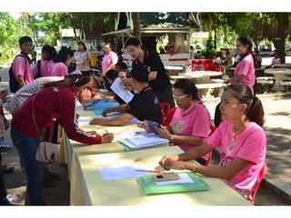 ประชุมผู้ปกครองครั้งที่ 1 ภาคเรียนที่ 2 2557