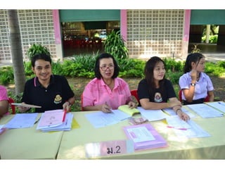 ประชุมผู้ปกครองครั้งที่ 1 ภาคเรียนที่ 2 2557