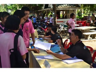 ประชุมผู้ปกครองครั้งที่ 1 ภาคเรียนที่ 2 2557