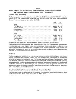 united stationers ar03