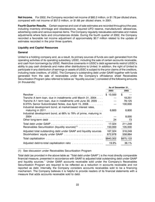 united stationers ar03