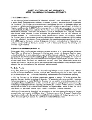 united stationers ar03