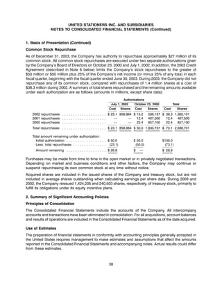 united stationers ar03