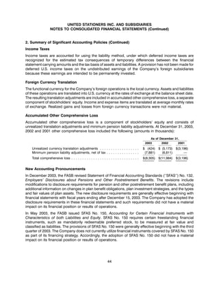 united stationers ar03