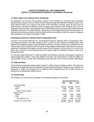 united stationers ar03