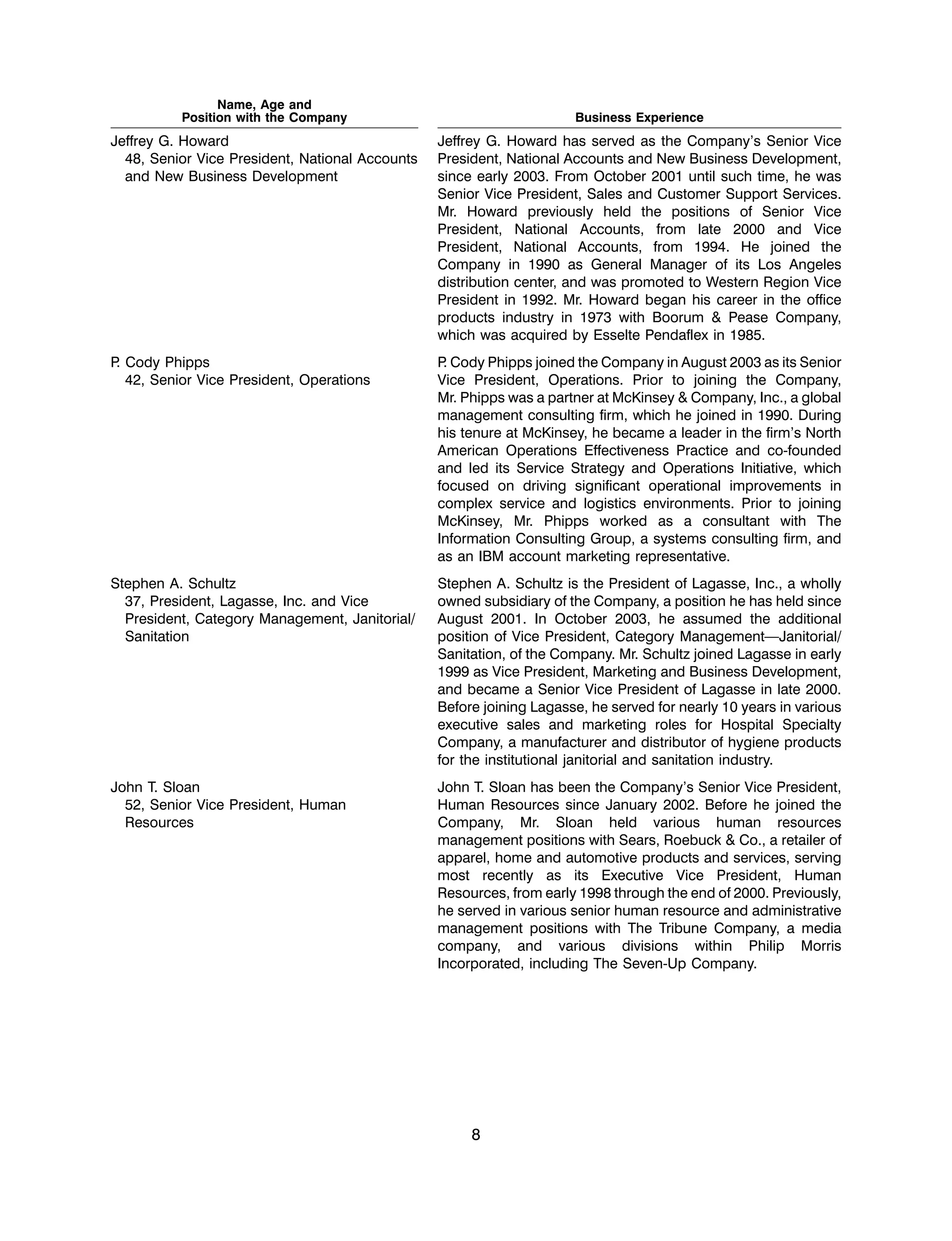 united stationers ar03