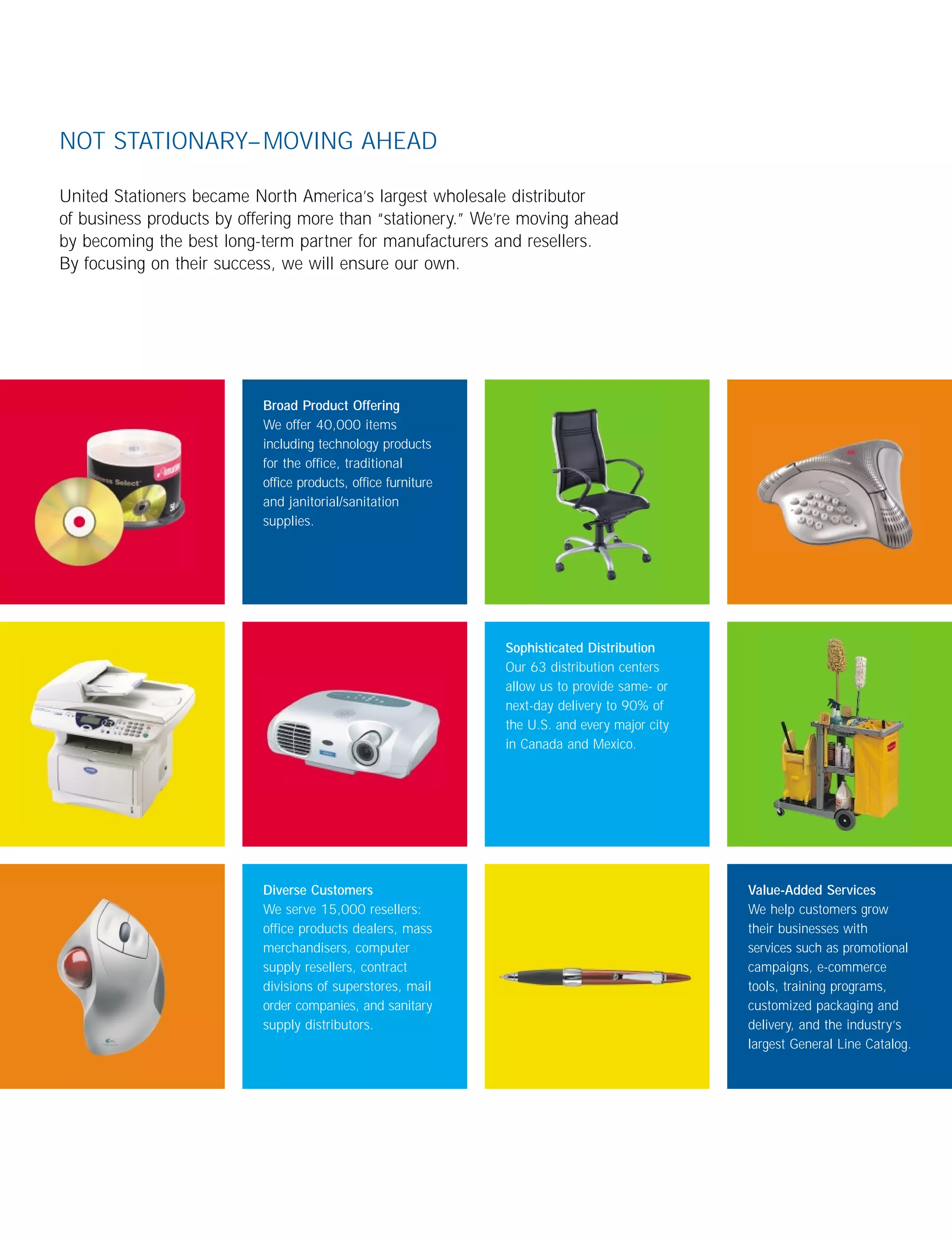 united stationers ar03