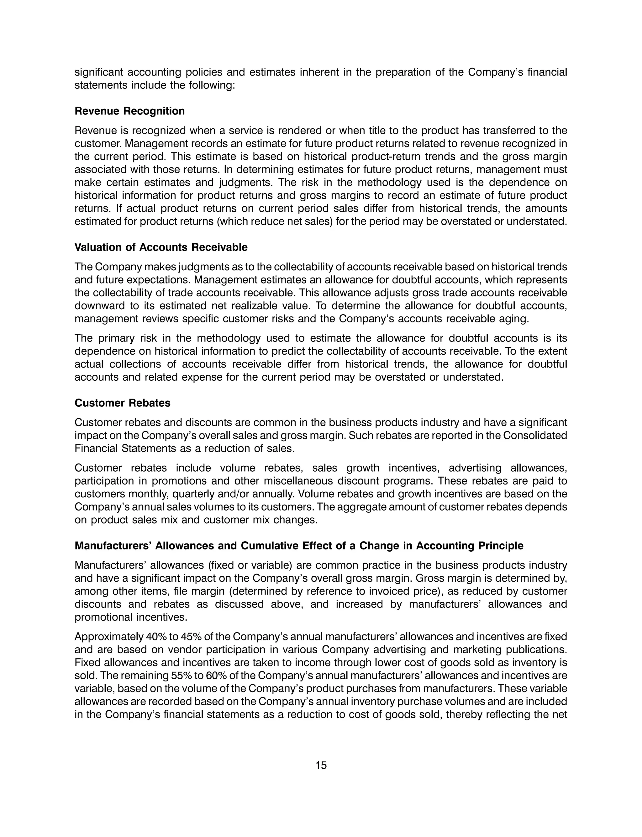 united stationers ar03