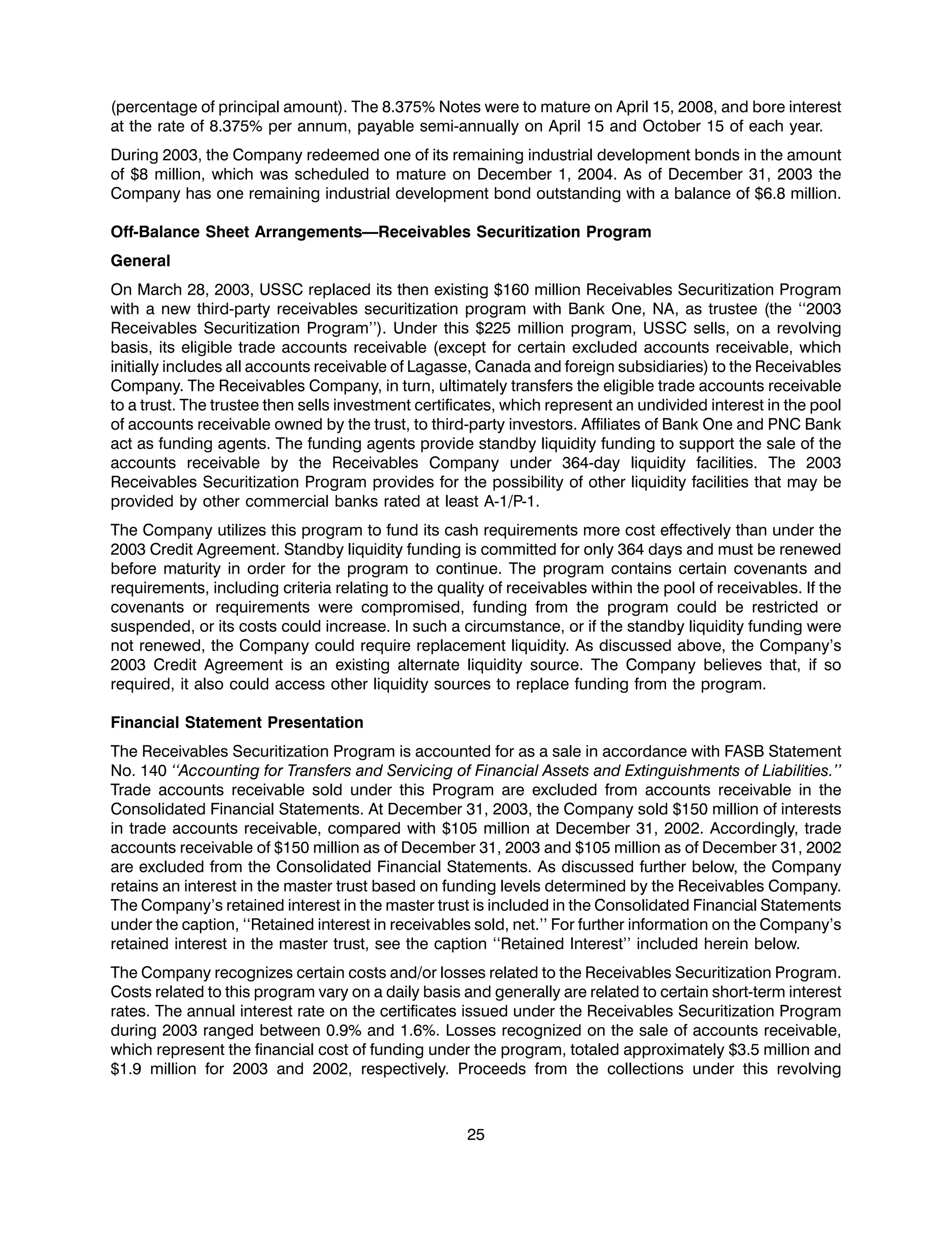 united stationers ar03