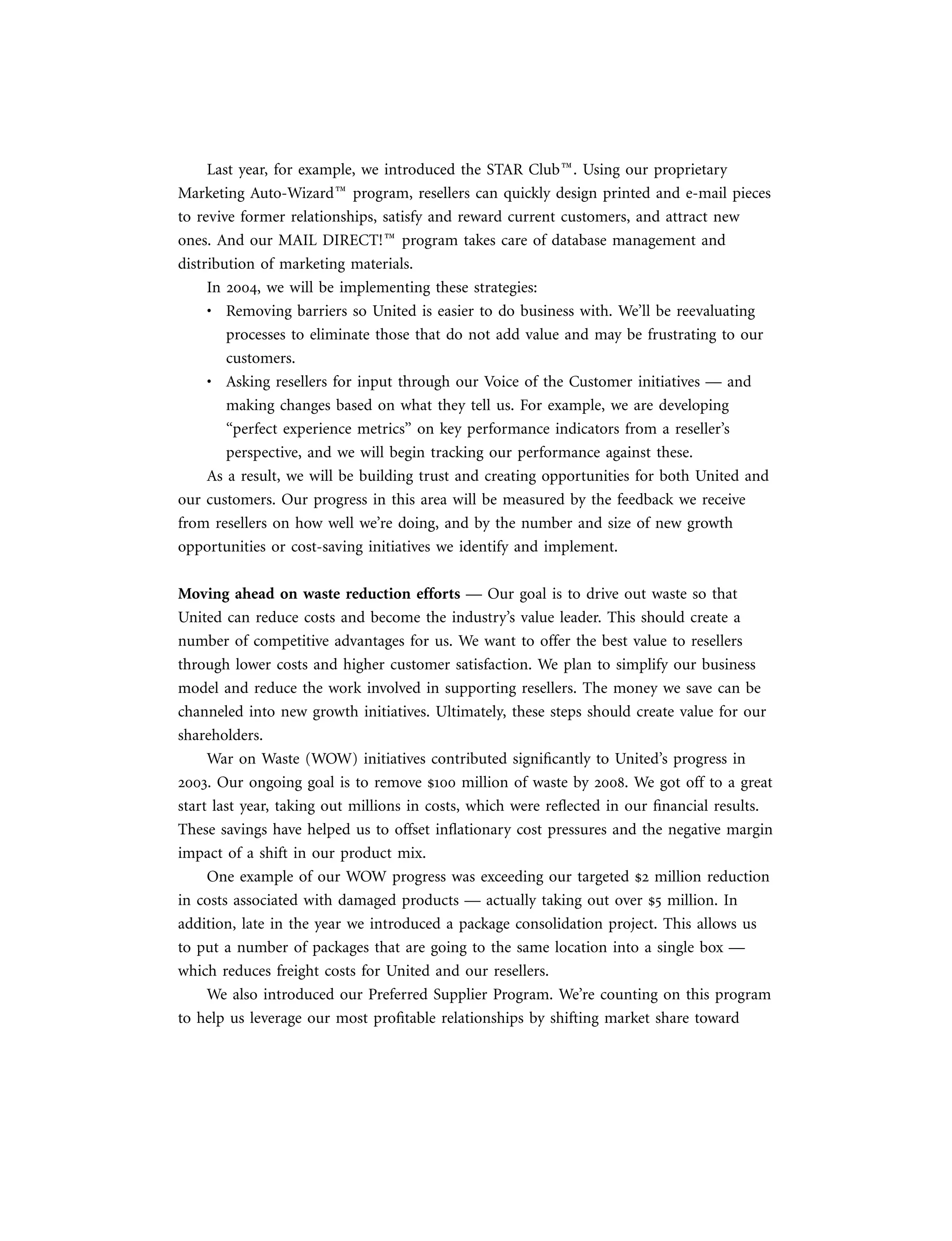 united stationers ar03