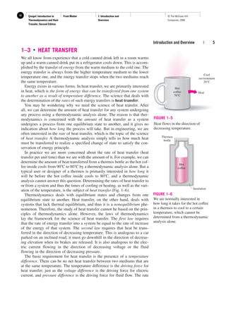 Introduction To Thermodynamics And Heat Transfer 2nd Edition Yunus A ...